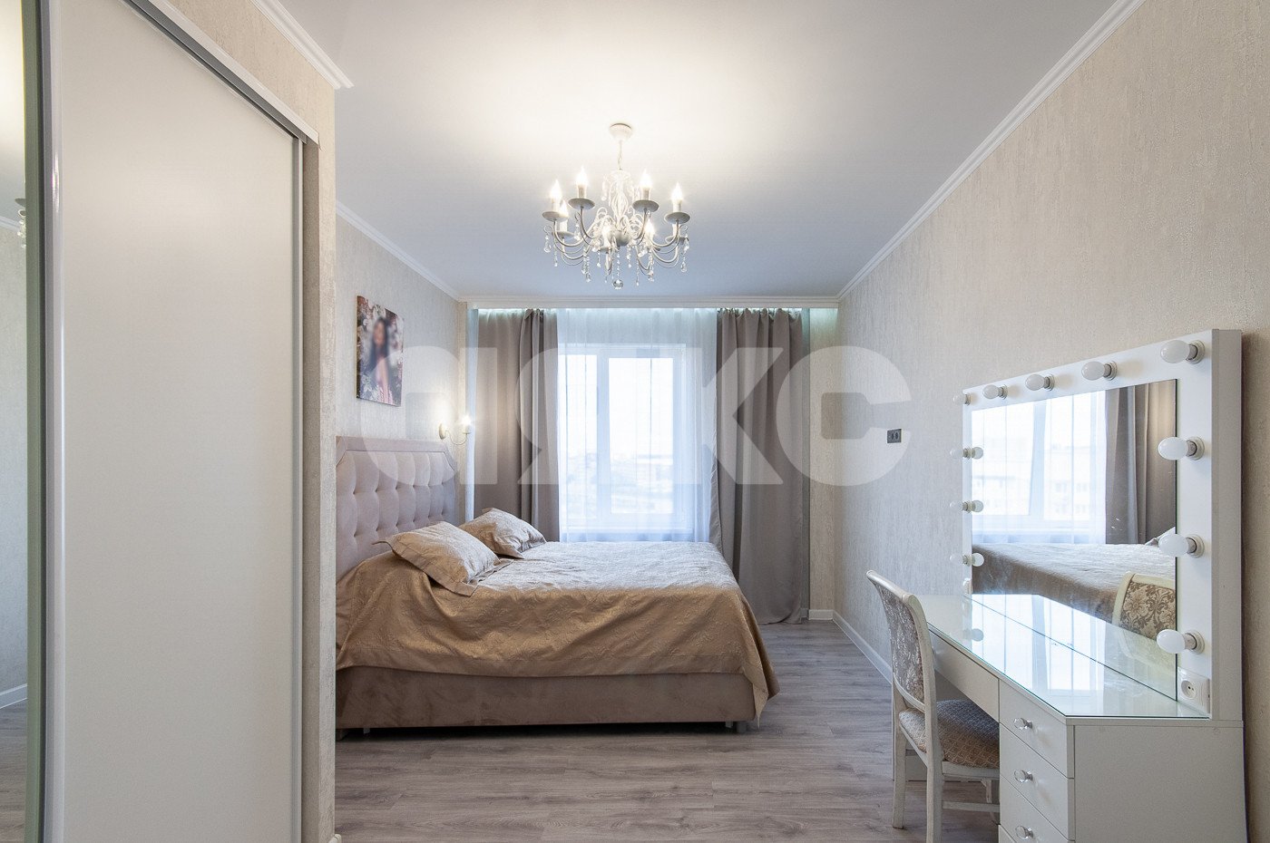 Фото №12: 3-комнатная квартира 84 м² - Мытищи, Химгородок, ул. Ярославское шоссе, 105