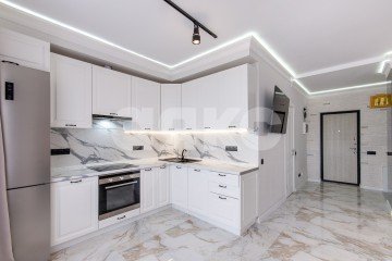 Фото №1: 3-комнатная квартира 84 м² - Мытищи, мкр. Химгородок, ул. Ярославское шоссе, 105