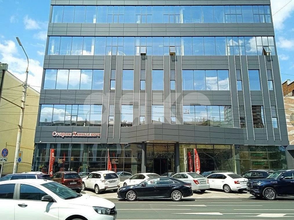 Фото №2: Коммерция 460 м² - Ростов-на-Дону, Октябрьский, ул. Красноармейская, 33А