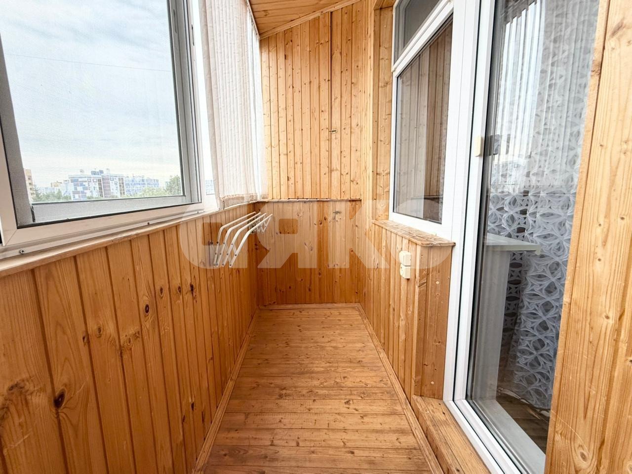 Фото №8: 2-комнатная квартира 66 м² - Нижнекамск, 27-й, пр-кт Мира, 32