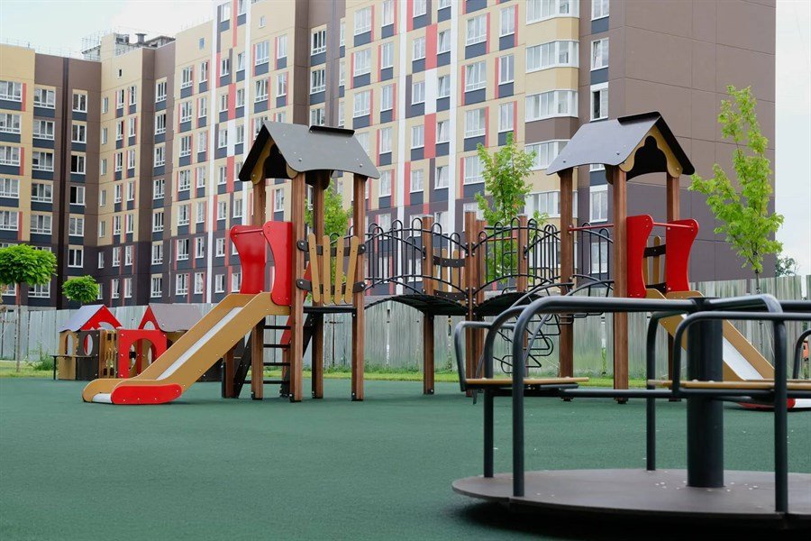Фото №6: 1-комнатная квартира 38 м² - Берёзовый, жилой комплекс Молодёжный-2, 