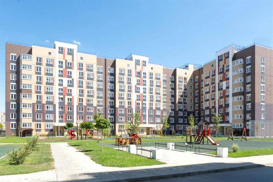 Фото №5: 1-комнатная квартира 38 м² - Берёзовый, жилой комплекс Молодёжный-2, 