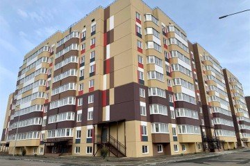 Фото №2: 2-комнатная квартира 66 м² - Берёзовый, мкр. жилой комплекс Молодёжный-2, 