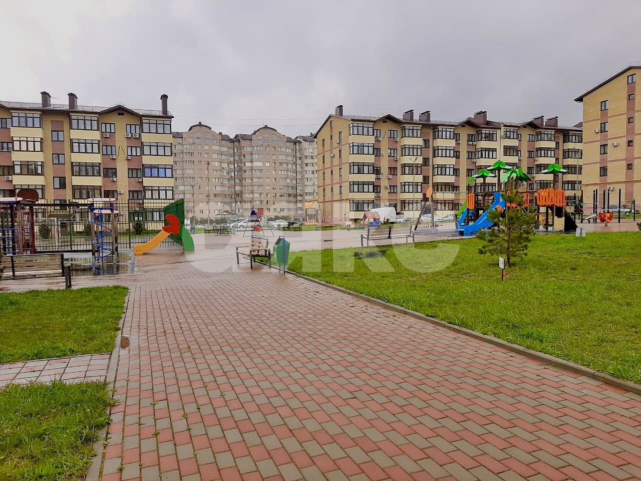 Фото №10: 1-комнатная квартира 35 м² - Анапа, ЖК Спектр, ул. Ленина, 180к4