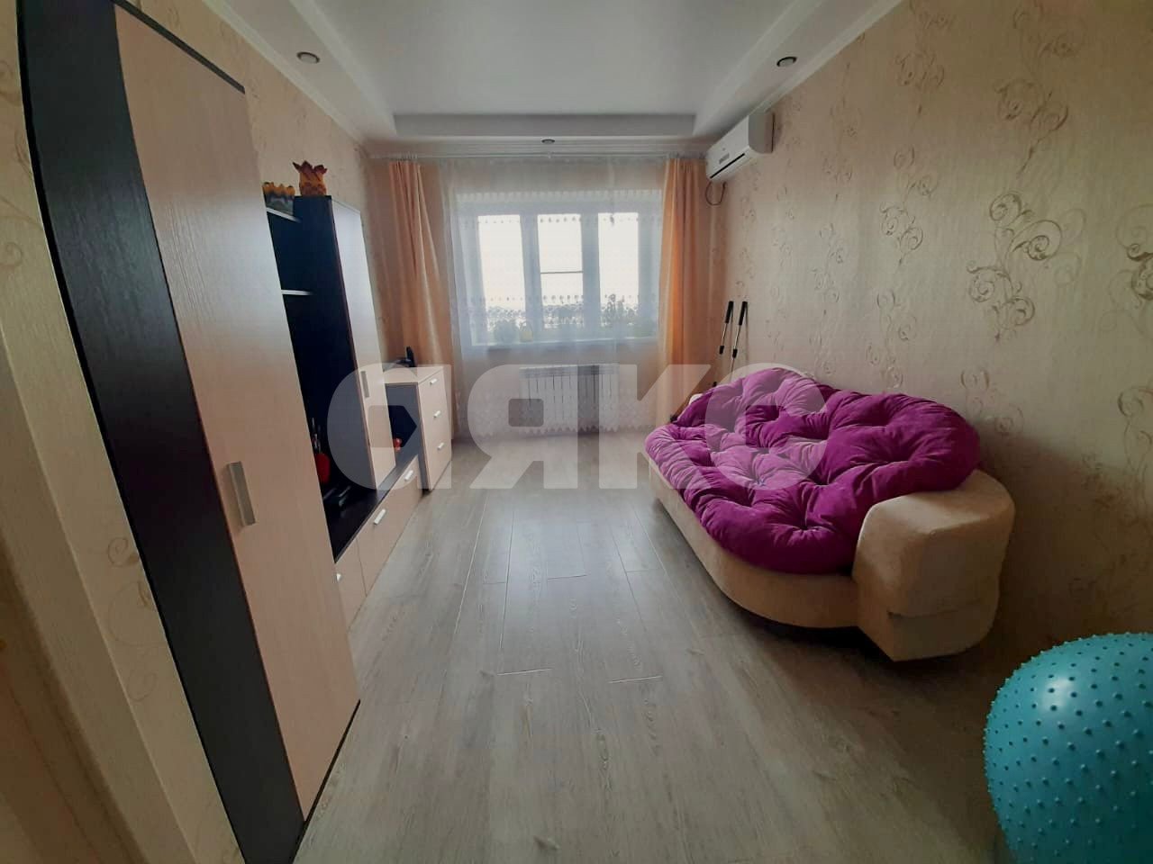 Фото №4: 1-комнатная квартира 35 м² - Анапа, ЖК Спектр, ул. Ленина, 180к4