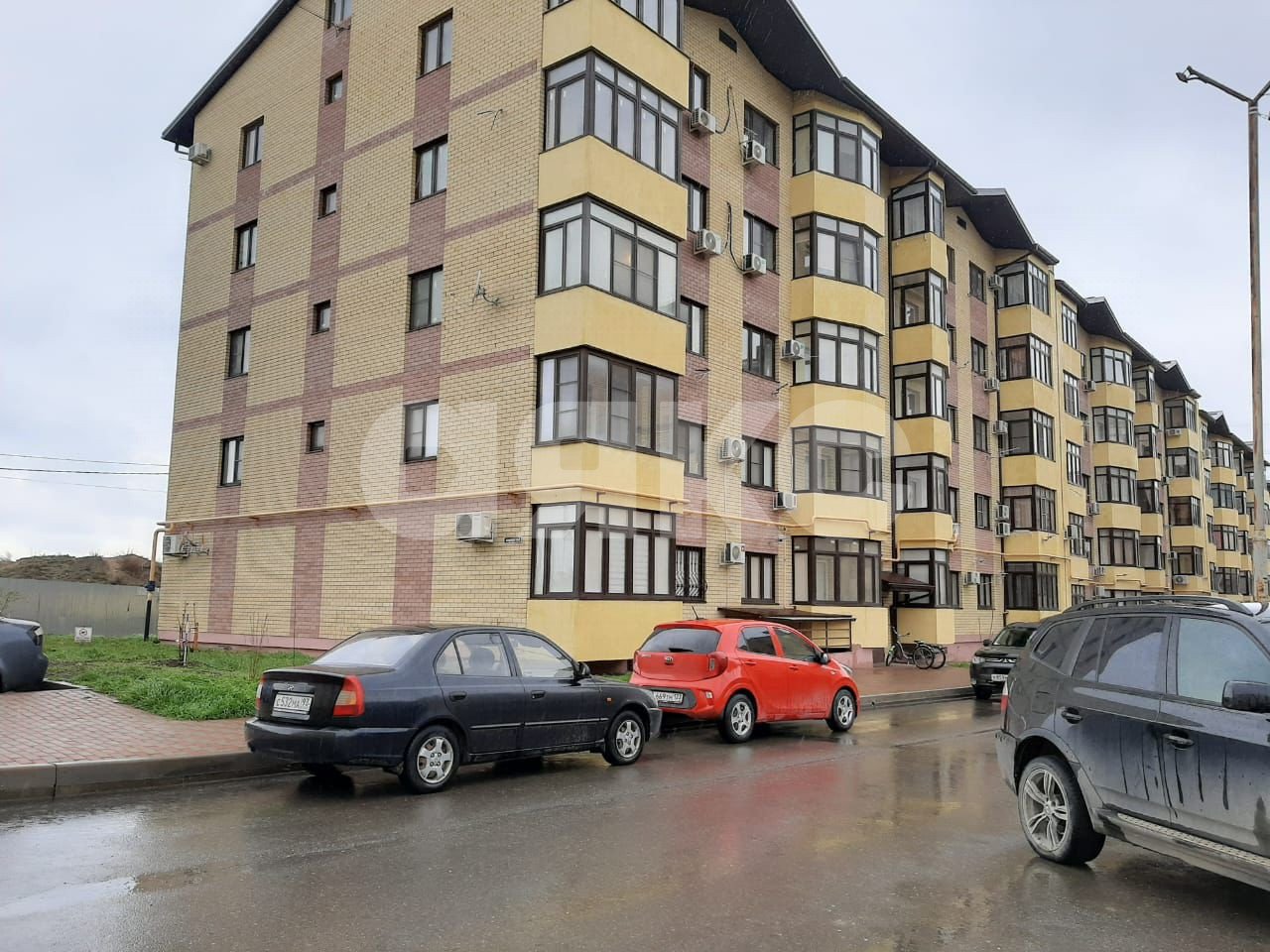 Фото №8: 1-комнатная квартира 35 м² - Анапа, ЖК Спектр, ул. Ленина, 180к4