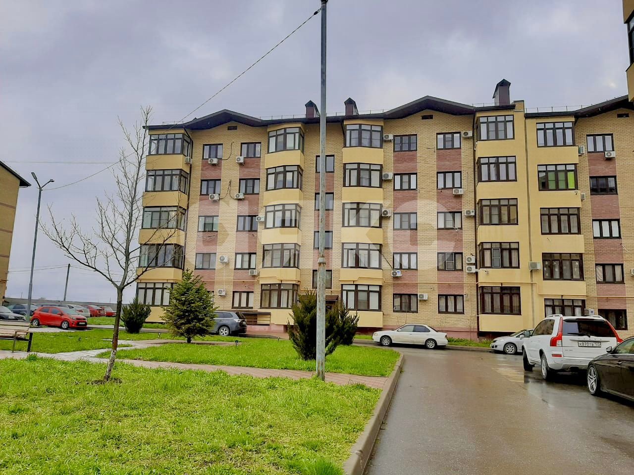 Фото №9: 1-комнатная квартира 35 м² - Анапа, ЖК Спектр, ул. Ленина, 180к4