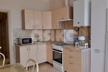 Фото №1: 1-комнатная квартира 35 м² - Анапа, мкр. ЖК Спектр, ул. Ленина, 180к4