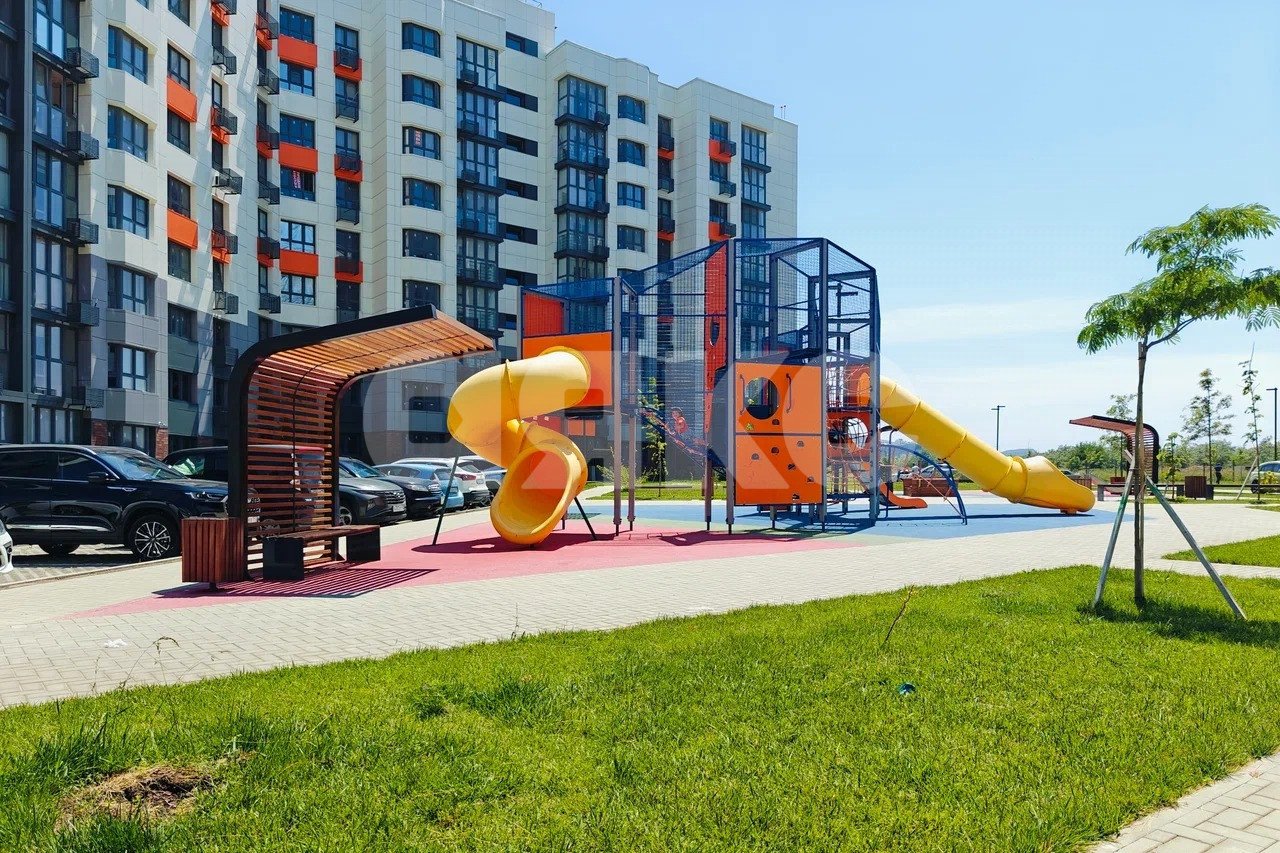 Фото №26: 2-комнатная квартира 52 м² - Анапа, жилой комплекс Аванта, ул. Крылова, 13к2