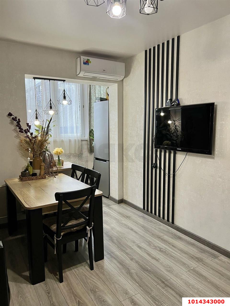 Фото №2: 3-комнатная квартира 86 м² - Краснодар, Завод Измерительных Приборов, ул. Зиповская, 44