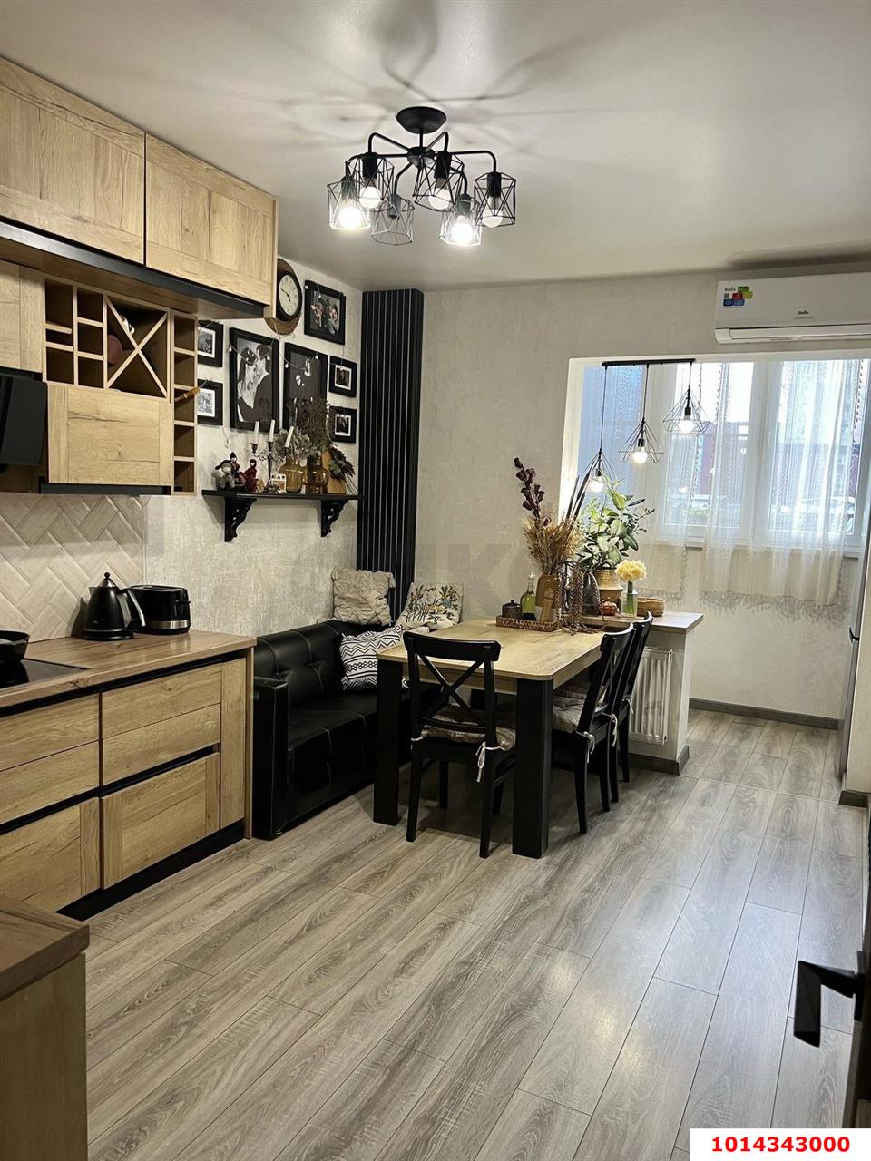 Фото №1: 3-комнатная квартира 86 м² - Краснодар, Завод Измерительных Приборов, ул. Зиповская, 44