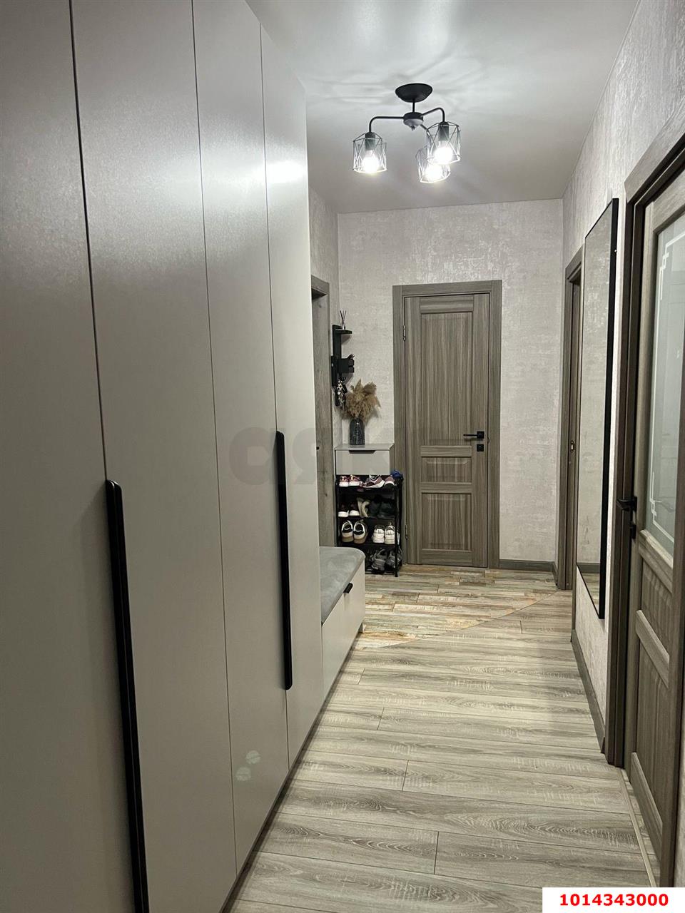 Фото №6: 3-комнатная квартира 86 м² - Краснодар, Завод Измерительных Приборов, ул. Зиповская, 44