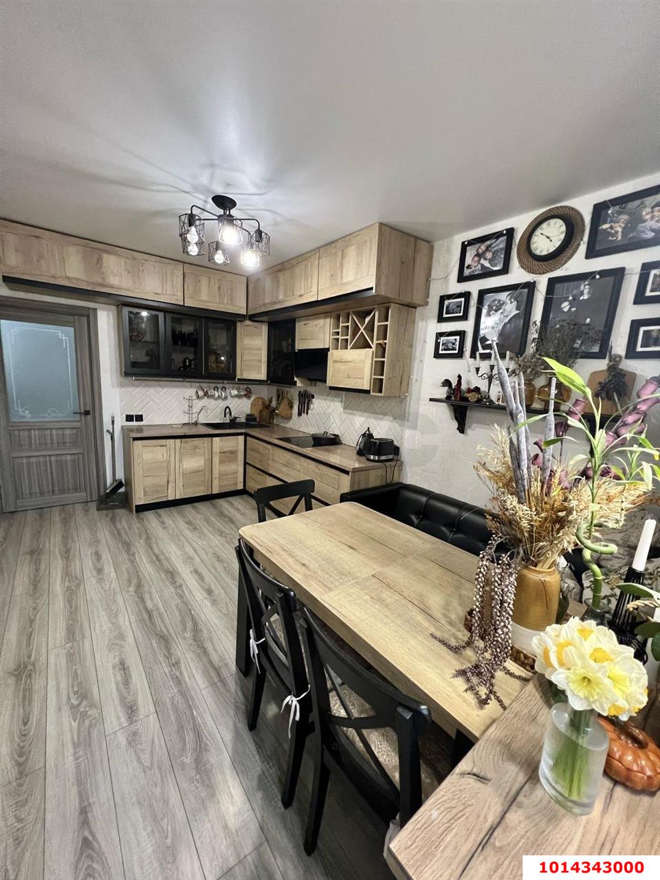 Фото №3: 3-комнатная квартира 86 м² - Краснодар, Завод Измерительных Приборов, ул. Зиповская, 44