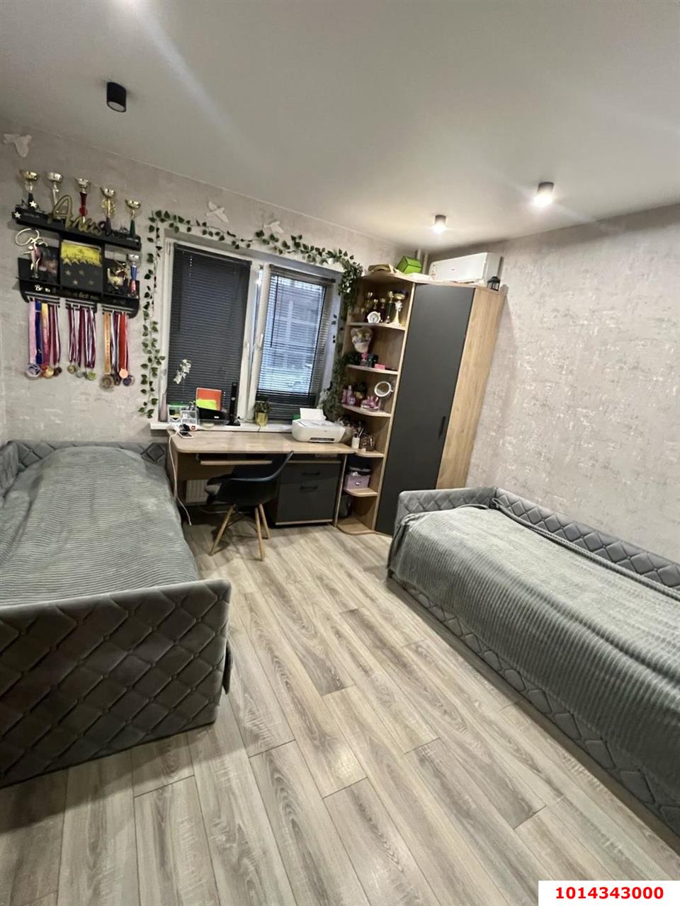 Фото №12: 3-комнатная квартира 86 м² - Краснодар, Завод Измерительных Приборов, ул. Зиповская, 44