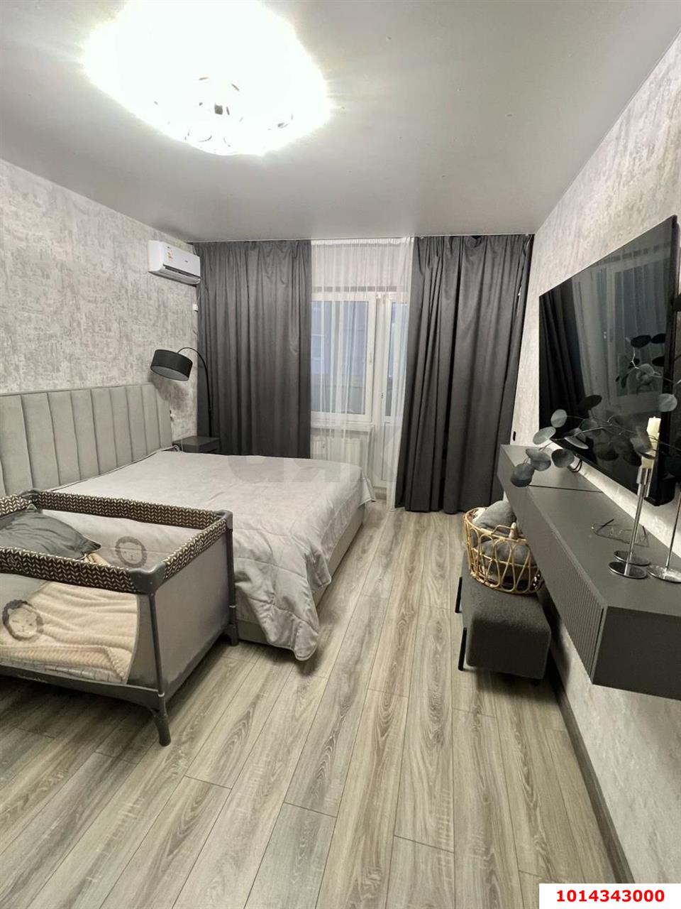 Фото №11: 3-комнатная квартира 86 м² - Краснодар, Завод Измерительных Приборов, ул. Зиповская, 44