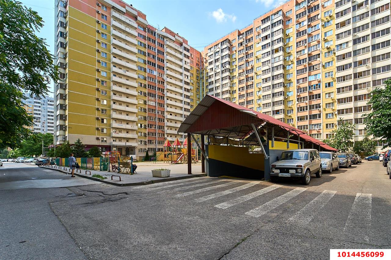 Фото №10: 2-комнатная квартира 68 м² - Краснодар, Репино, пр-д Репина, 22