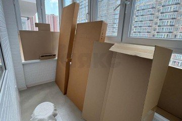 Фото №5: 1-комнатная квартира 36 м² - Краснодар, мкр. ЖК Абрикосово, ул. имени Героя Георгия Бочарникова, 4