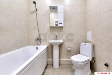 Фото №5: 1-комнатная квартира 36 м² - Краснодар, мкр. ЖК Абрикосово, ул. имени Героя Георгия Бочарникова, 4