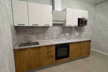Фото №1: 1-комнатная квартира 36 м² - Краснодар, мкр. ЖК Абрикосово, ул. имени Героя Георгия Бочарникова, 4