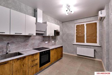 Фото №4: 1-комнатная квартира 36 м² - Краснодар, мкр. ЖК Абрикосово, ул. имени Героя Георгия Бочарникова, 4