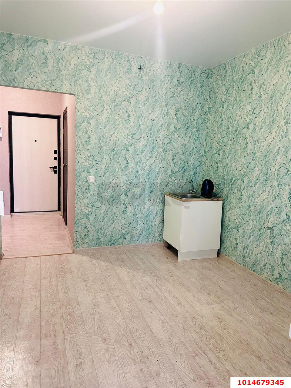 Фото №9: 1-комнатная квартира 36 м² - Краснодар, жилой комплекс Самолёт-5, ул. Ивана Беличенко, 97