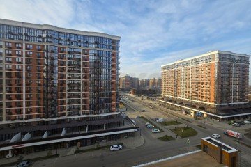 Фото №4: 1-комнатная квартира 36 м² - Краснодар, мкр. жилой комплекс Самолёт-5, ул. Ивана Беличенко, 97