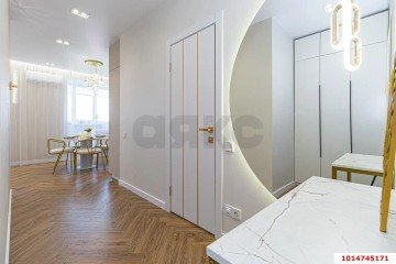Фото №2: 1-комнатная квартира 52 м² - Краснодар, мкр. Центральный, ул. Дмитриевская Дамба, 10