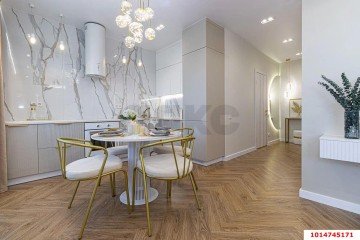 Фото №3: 1-комнатная квартира 52 м² - Краснодар, мкр. Центральный, ул. Дмитриевская Дамба, 10