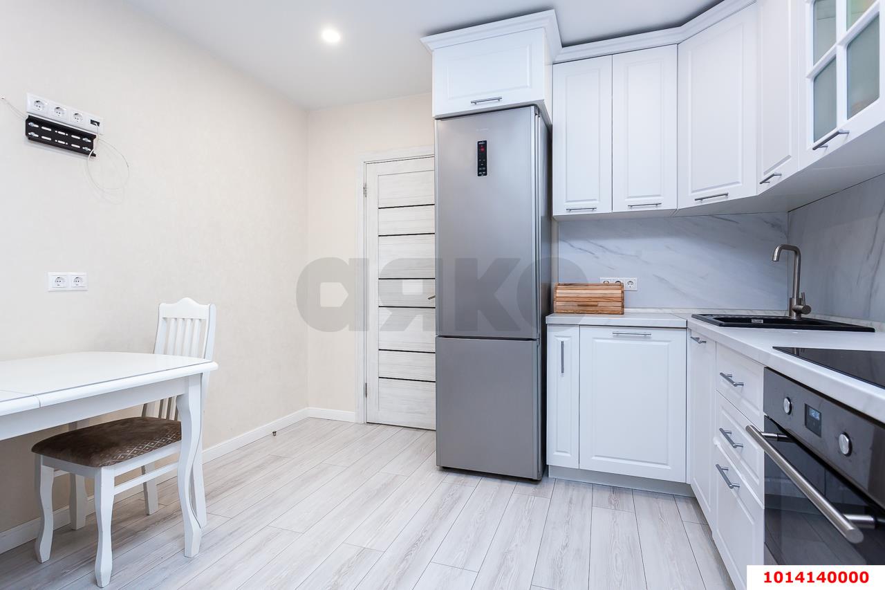 Фото №12: 3-комнатная квартира 65 м² - Краснодар, Музыкальный, ул. имени Сергея Есенина, 108/7А