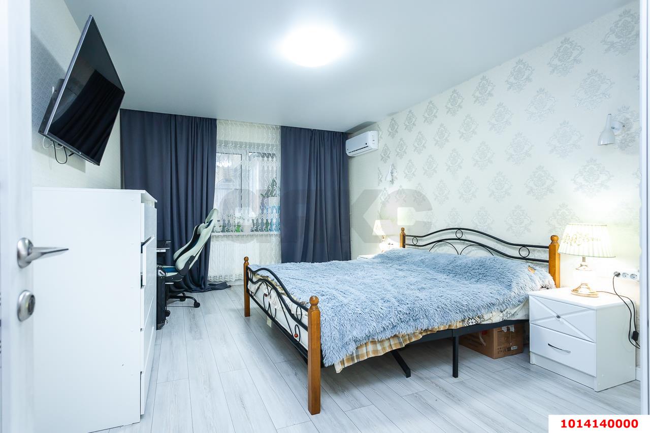 Фото №5: 3-комнатная квартира 65 м² - Краснодар, Музыкальный, ул. имени Сергея Есенина, 108/7А