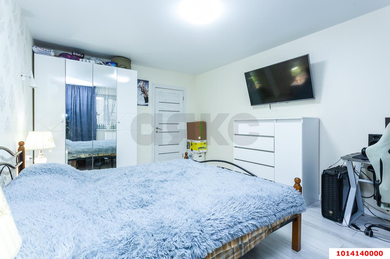 Фото №8: 3-комнатная квартира 65 м² - Краснодар, Прикубанский внутригородской округ, Завод Радиоизмерительных Приборов, мкр. Музыкальный, ул. имени Сергея Есенина, 108/7А