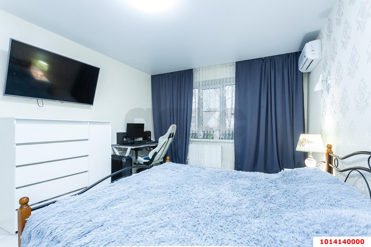 Фото №7: 3-комнатная квартира 65 м² - Краснодар, Прикубанский внутригородской округ, Завод Радиоизмерительных Приборов, мкр. Музыкальный, ул. имени Сергея Есенина, 108/7А