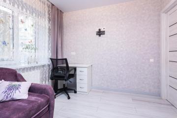 Фото №2: 3-комнатная квартира 65 м² - Краснодар, мкр. Музыкальный, ул. имени Сергея Есенина, 108/7А