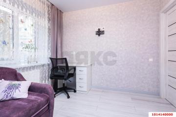 Фото №2: 3-комнатная квартира 65 м² - Краснодар, мкр. Музыкальный, ул. имени Сергея Есенина, 108/7А