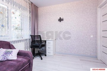 Фото №2: 3-комнатная квартира 65 м² - Краснодар, мкр. Музыкальный, ул. имени Сергея Есенина, 108/7А
