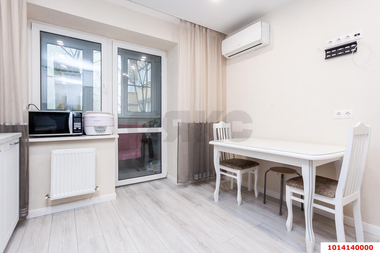 Фото №14: 3-комнатная квартира 65 м² - Краснодар, Музыкальный, ул. имени Сергея Есенина, 108/7А