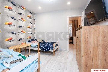 Фото №3: 3-комнатная квартира 65 м² - Краснодар, мкр. Музыкальный, ул. имени Сергея Есенина, 108/7А