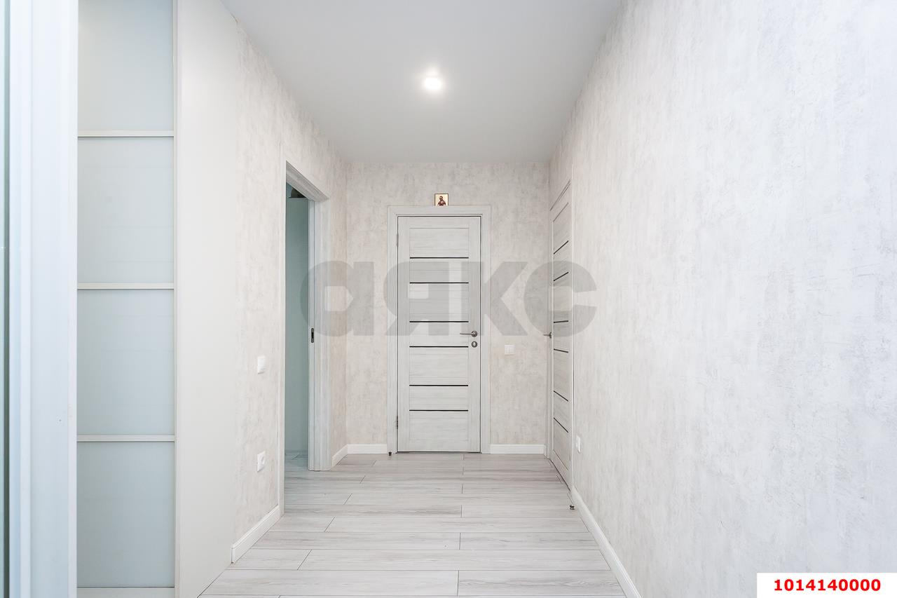 Фото №16: 3-комнатная квартира 65 м² - Краснодар, Прикубанский внутригородской округ, Завод Радиоизмерительных Приборов, мкр. Музыкальный, ул. имени Сергея Есенина, 108/7А