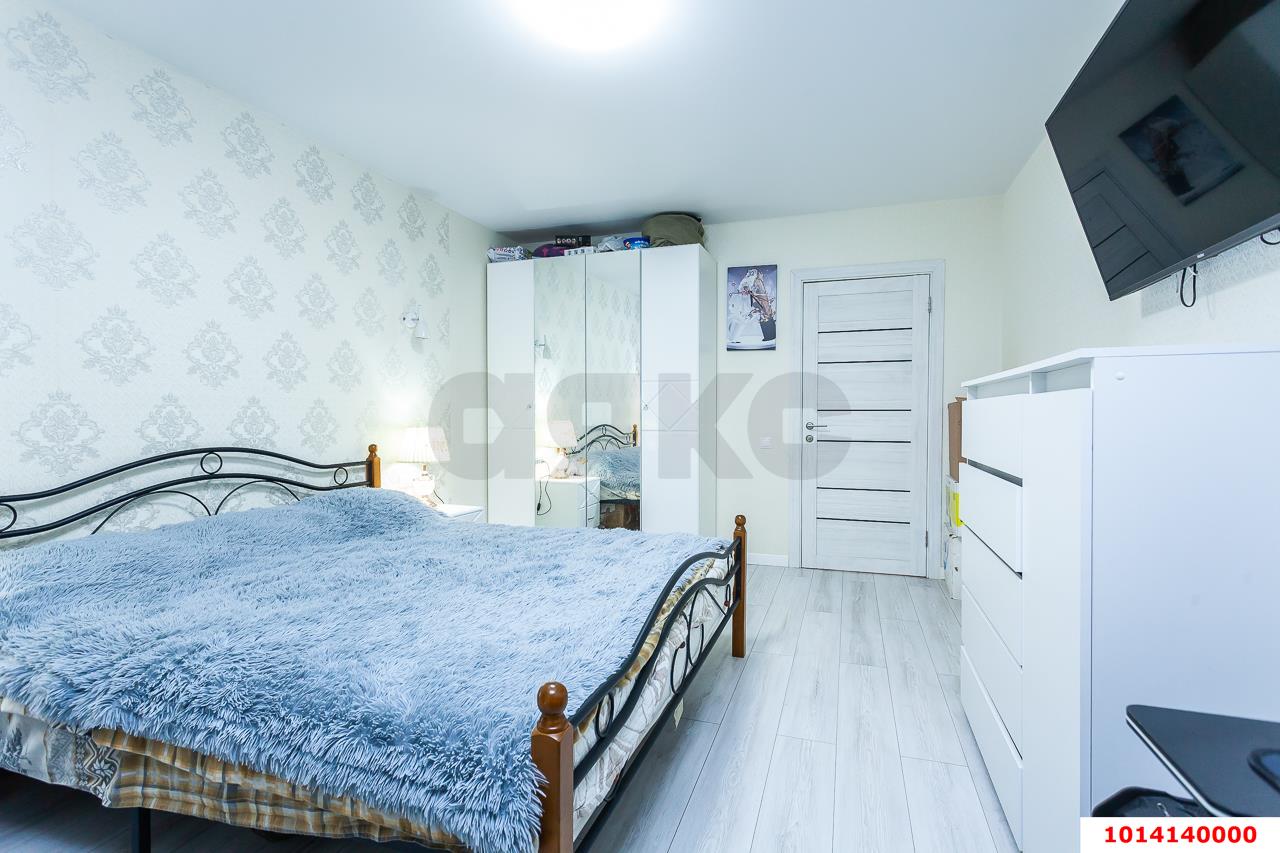 Фото №8: 3-комнатная квартира 65 м² - Краснодар, Музыкальный, ул. имени Сергея Есенина, 108/7А