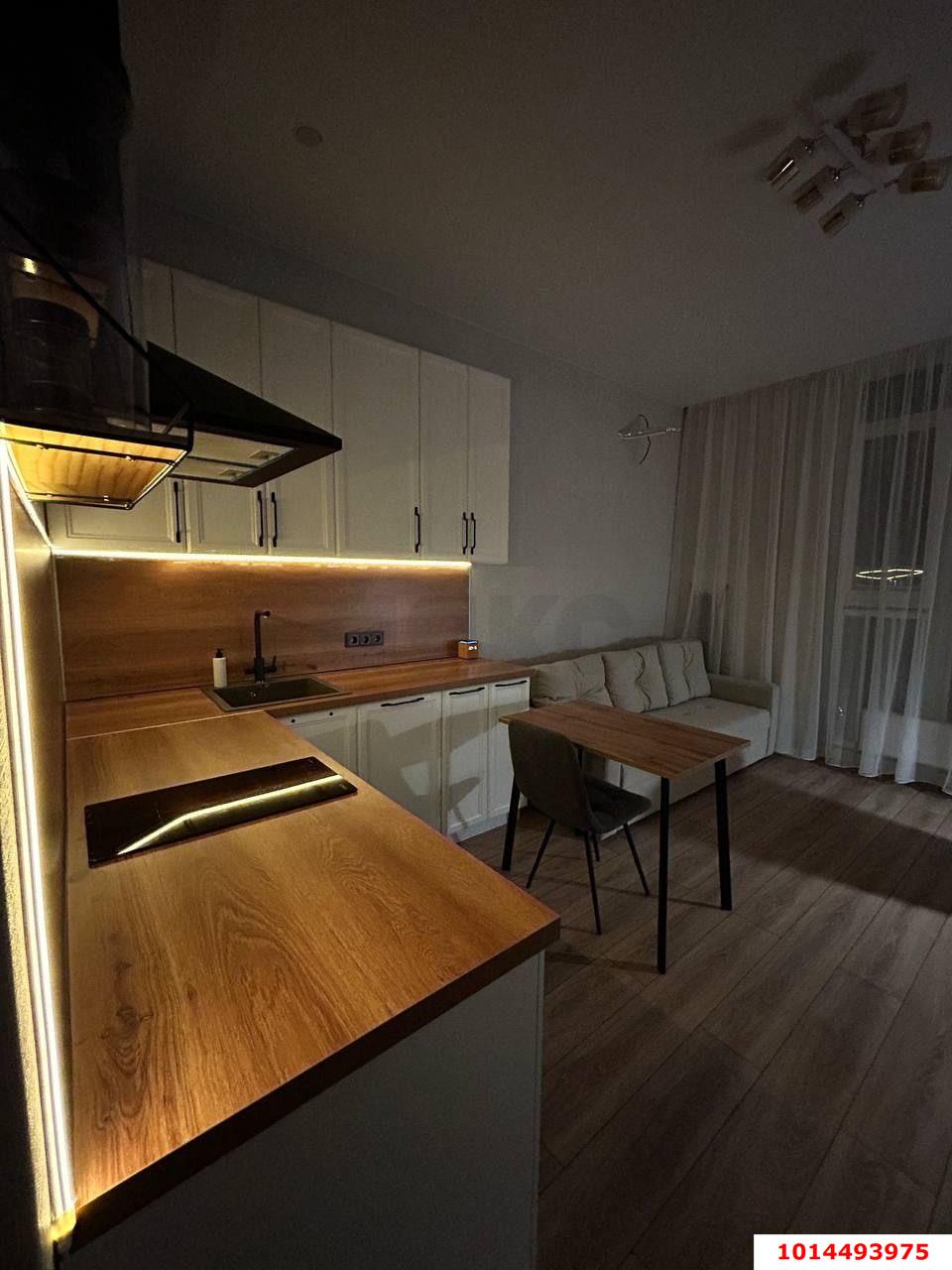 Фото №14: Студия 28 м² - Краснодар, жилой комплекс Самолёт-6, ул. Ивана Беличенко, 90к2