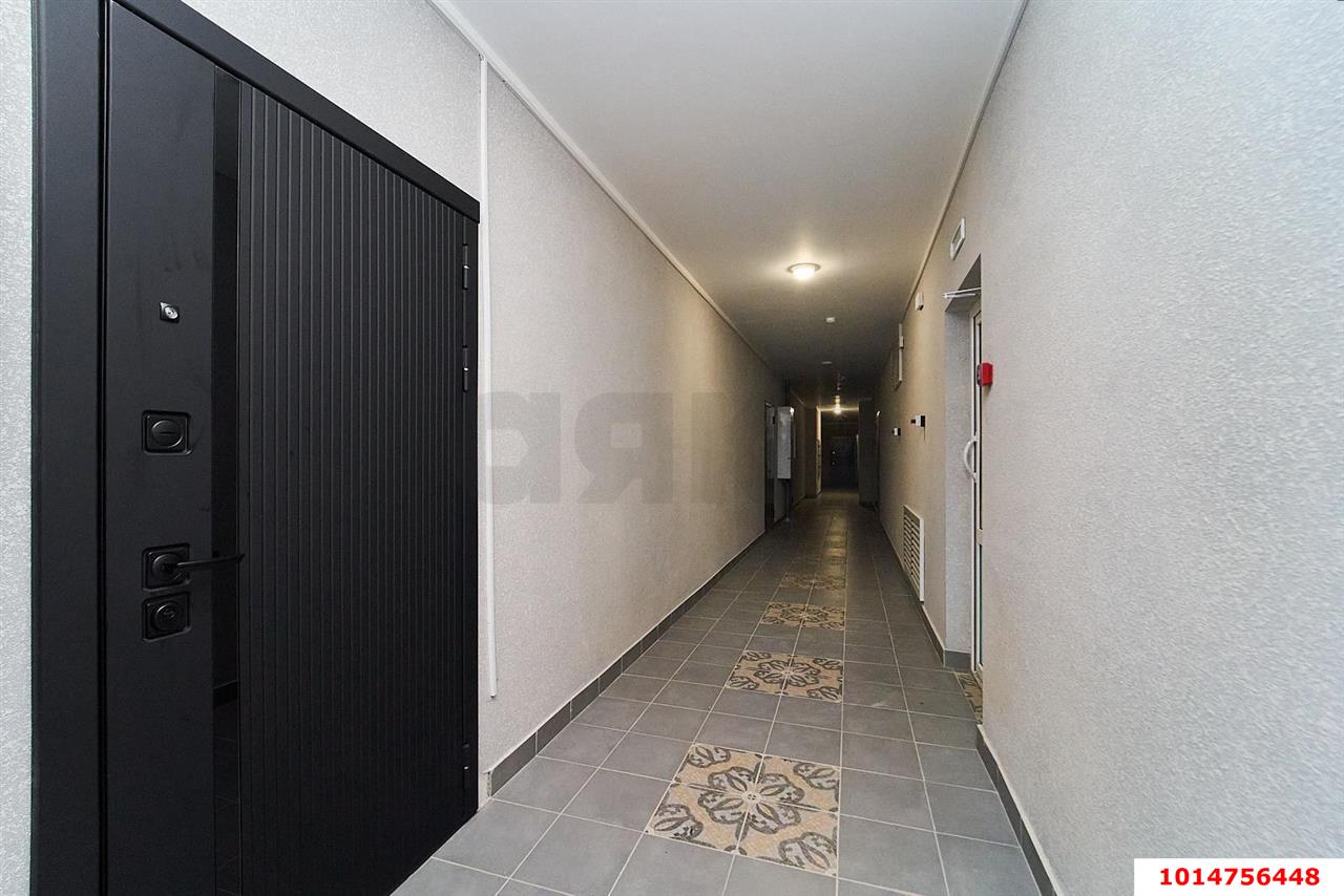 Фото №7: 1-комнатная квартира 40 м² - Краснодар, жилой комплекс Самолёт, ул. Западный Обход, 39/2к5