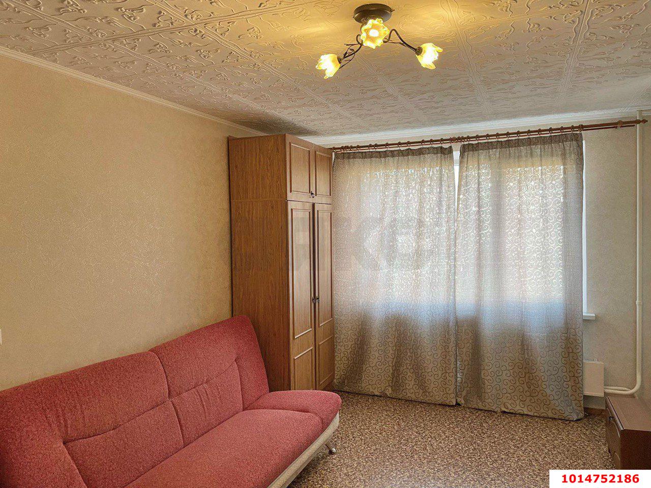 Фото №4: 1-комнатная квартира 42 м² - Краснодар, Дубинка, ул. Ставропольская, 174