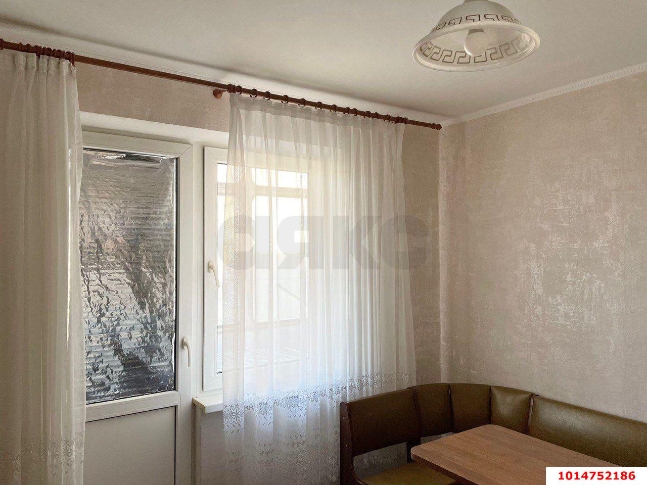 Фото №2: 1-комнатная квартира 42 м² - Краснодар, Дубинка, ул. Ставропольская, 174