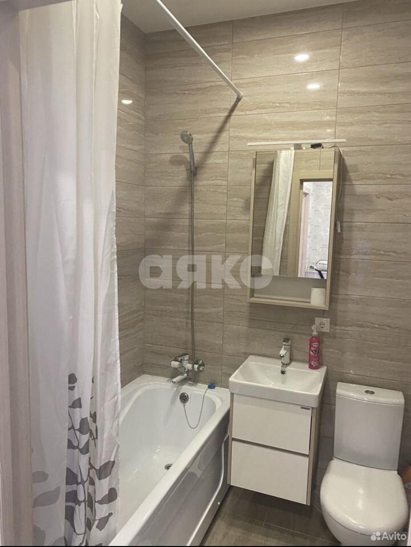 Фото №6: 1-комнатная квартира 41 м² - Горячий Ключ, коттеджный посёлок Царское, ул. Владимирская, 20