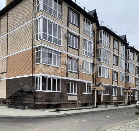 Фото №14: 1-комнатная квартира 41 м² - Горячий Ключ, коттеджный посёлок Царское, ул. Владимирская, 20