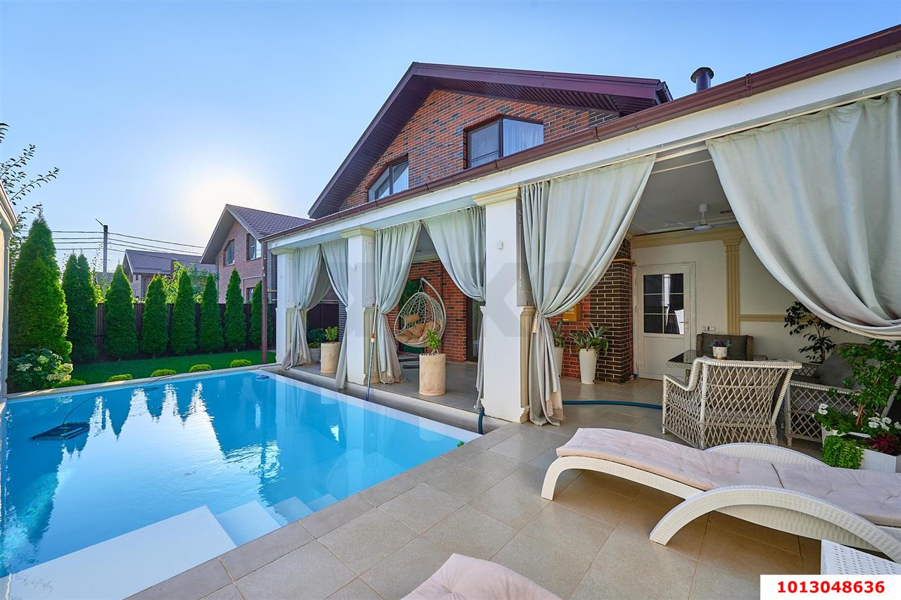 Фото №11: Дом 144 м² + 4.17 сот. - Российский, Прикубанский внутригородской округ, ул. Витебская, 69