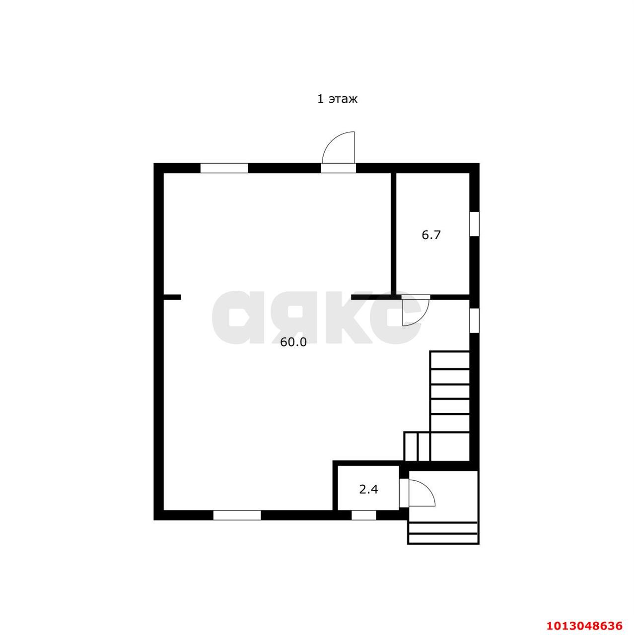 Фото №47: Дом 144 м² + 4.17 сот. - Российский, мкр. Прикубанский внутригородской округ, ул. Витебская, 69