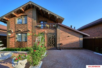 Фото №2: Дом 144 м² - Российский, мкр. Прикубанский внутригородской округ, ул. Витебская, 69