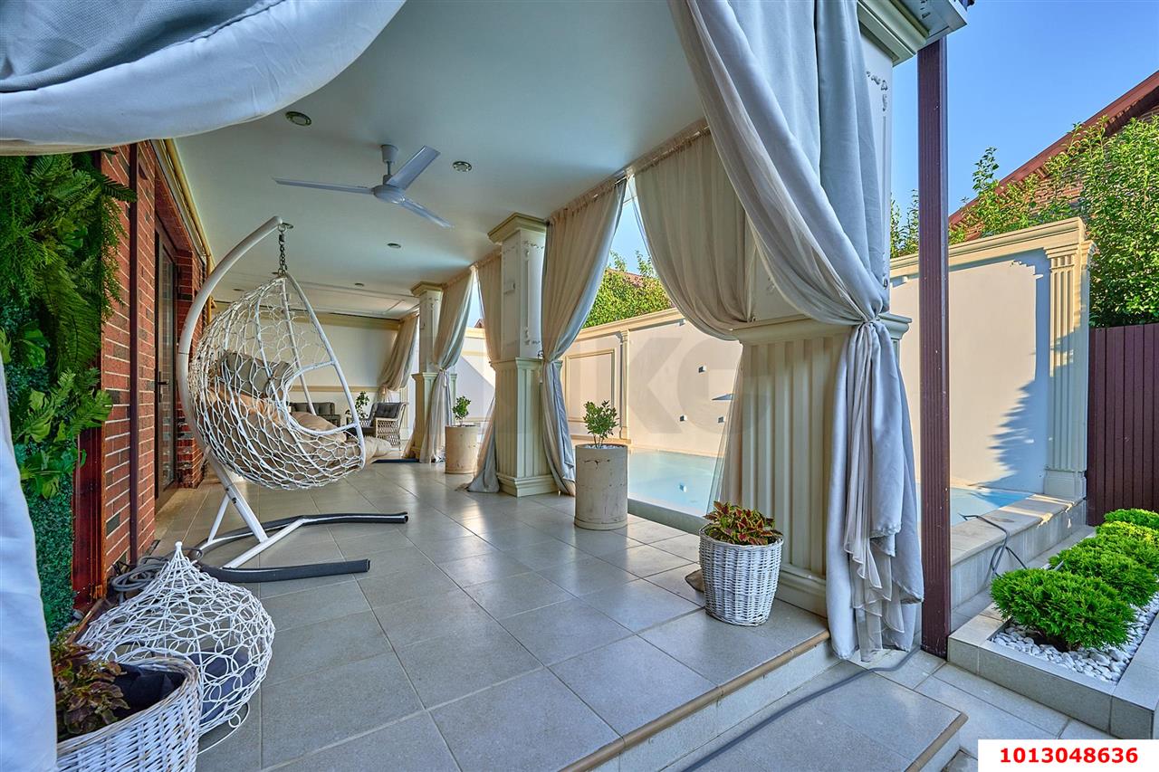 Фото №10: Дом 144 м² + 4.17 сот. - Российский, Прикубанский внутригородской округ, ул. Витебская, 69