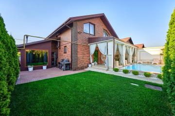 Фото №1: Дом 144 м² - Российский, мкр. Прикубанский внутригородской округ, ул. Витебская, 69